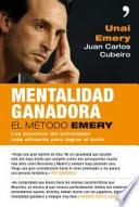 Libro Mentalidad ganadora