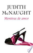 Libro Mentiras de amor