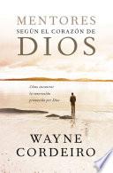 Libro Mentores según el corazón de Dios