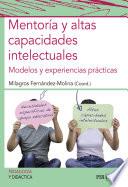 Libro Mentoría y altas capacidades intelectuales