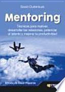 Libro MENTORING