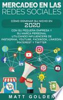 Libro Mercadeo en las redes sociales