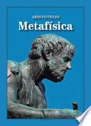 Libro Metafísica