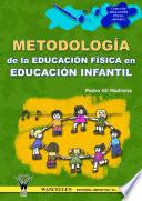 Libro Metodología de la educación física en educación infantil