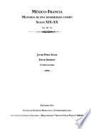 Libro México Francia