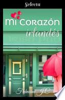 Libro Mi corazón irlandés