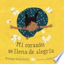 Libro Mi corazón se llena de alegría