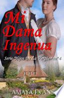 Libro Mi Dama Ingenua