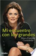 Libro Mi encuentro con los grandes