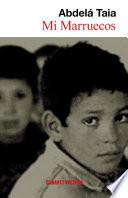 Libro Mi Marruecos