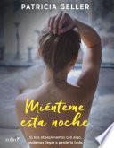 Libro Miénteme esta noche