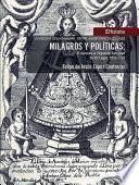 Libro Milagros y políticas: