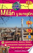 Libro Milán y su región