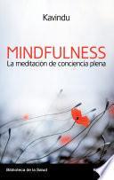 Libro Mindfulness la meditación de conciencia plena