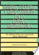 Libro Minería, industria y medio ambiente en la cuenca mediterránea