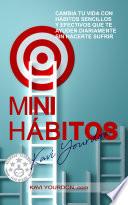 Libro MINI HABITOS