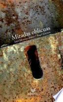 Libro Miradas oblicuas en la narrativa latinoamericana contemporánea