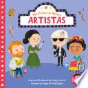 Libro MIS Primeros Héroes: Artistas