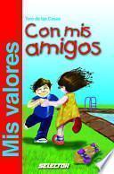 Libro MIS Valores con MIS Amigos