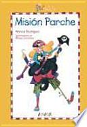 Libro Mision Parche / Patch Mission