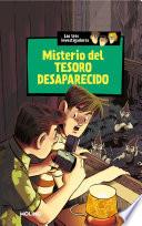 Libro Misterio del tesoro desaparecido (Los tres investigadores 5)