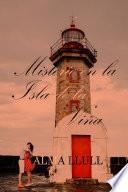 Libro Misterio en la Isla de la Viña