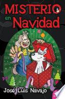 Libro Misterio en navidad