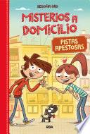 Libro Misterios a domicilio 1 - Pistas apestosas