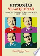 Libro Mitologías velasquistas