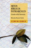 Libro Mitos bíblicos patriarcales