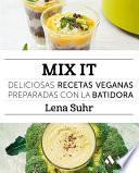 Libro Mix it