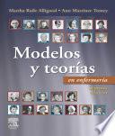 Libro Modelos y teorías en enfermería