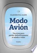 Libro Modo avión