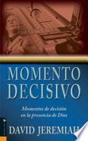 Libro Momento Decisivo