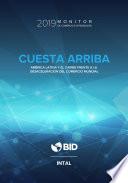 Libro Monitor de Comercio e Integración 2019