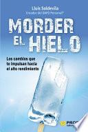 Libro Morder el hielo