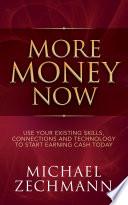 Libro More Money Now