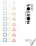 Libro Morfos 2020, diseño industrial landivariano, volumen I