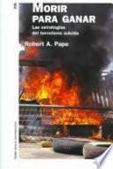 Libro Morir papa ganar