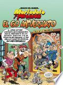 Libro Mortadelo y Filemón. El 60 aniversario / Mortadelo and Filemón. 60th Anniversary