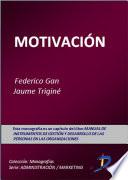 Libro Motivación