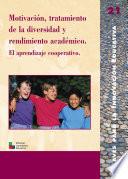 Libro Motivación, tratamiento de la diversidad y rendimiento académico