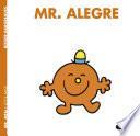 Libro Mr. Alegre