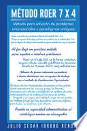 Libro M‚todo ROER 7 x 4