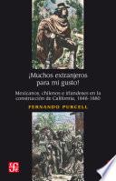 Libro ¡Muchos extranjeros para mi gusto!