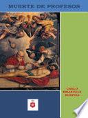 Libro Muerte de Profesos