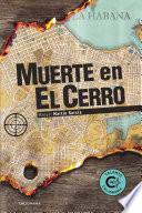 Libro Muerte en El Cerro