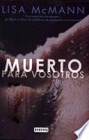 Libro Muerto Para Vosotros