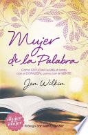 Libro Mujer de la Palabra