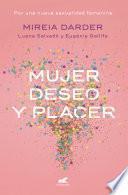 Libro Mujer, deseo y placer